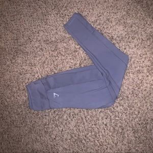 Dreamy leggings 2.0 gymshark steel blue